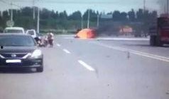 梅州车祸爆料视频最新情况,视频揭示事故惊人细节